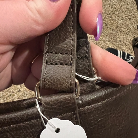 *Thirty One Reversible Fabric Purse - Picture 4 of 6